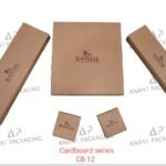 Premium Cardboard Series Jewellery Box – CB-14