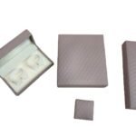 Premium Leatherite Jewellery Box – Quilted Luxury Edition